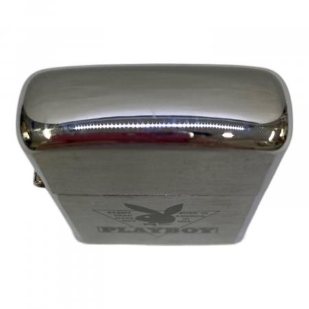 ZIPPO (ジッポ) オイルライター PLAYBOY｜トレファクONLINE