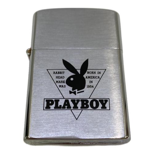 ZIPPO (ジッポ) オイルライター PLAYBOY