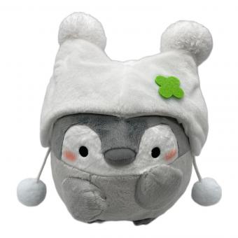 コウペンちゃん わた雪ポンポン帽子 BIGぬいぐるみ ヌイグルミ