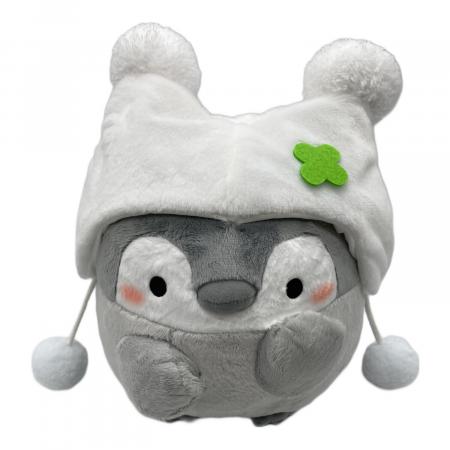 コウペンちゃん わた雪ポンポン帽子 BIGぬいぐるみ ヌイグルミ