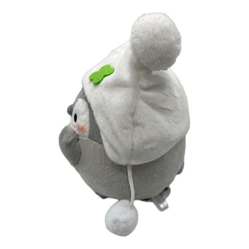 コウペンちゃん わた雪ポンポン帽子 BIGぬいぐるみ ヌイグルミ