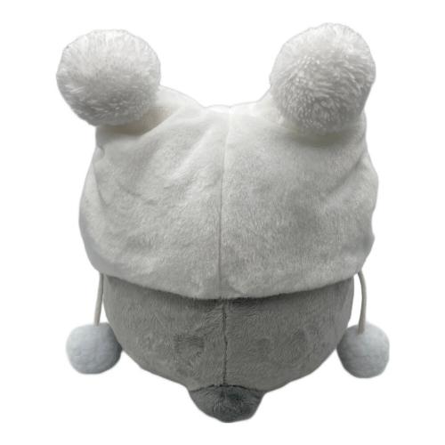 コウペンちゃん わた雪ポンポン帽子 BIGぬいぐるみ ヌイグルミ