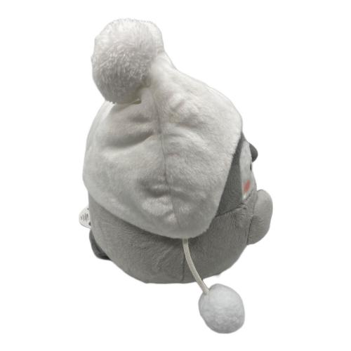 コウペンちゃん わた雪ポンポン帽子 BIGぬいぐるみ ヌイグルミ