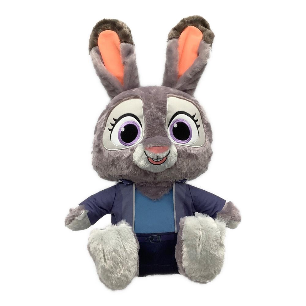 ズートピア2 スーパーラージぬいぐるみ ジュディポップス ヌイグルミ