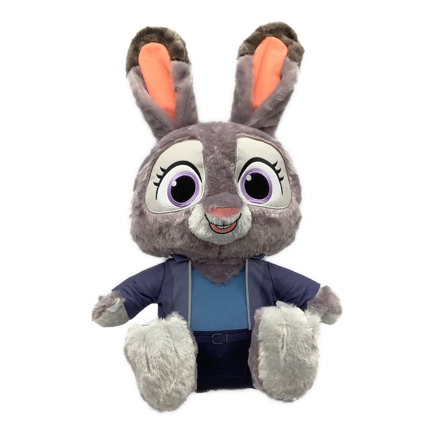 ズートピア2 スーパーラージぬいぐるみ ジュディポップス ヌイグルミ