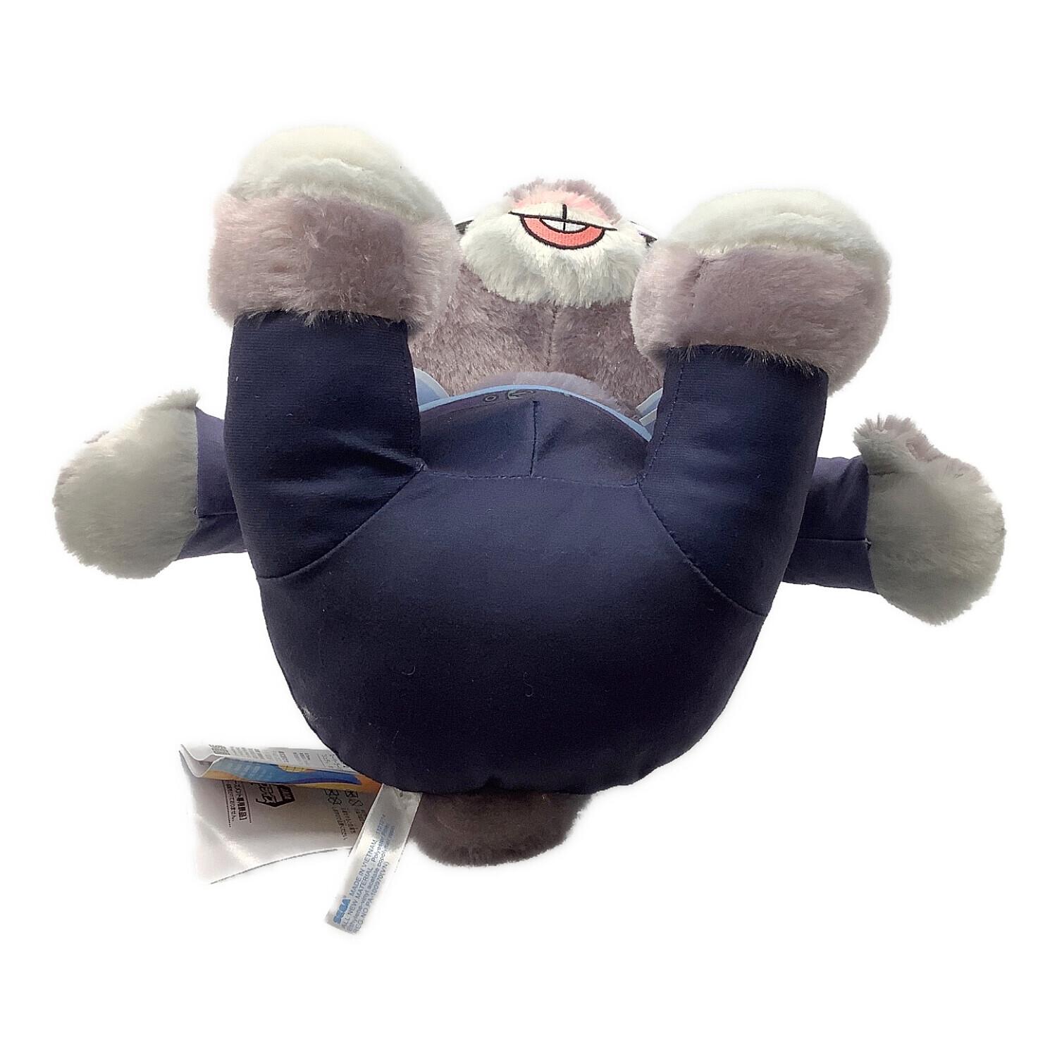 ズートピア2 スーパーラージぬいぐるみ ジュディポップス ヌイグルミ