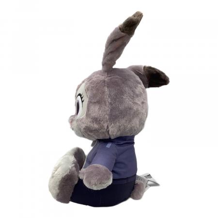 ズートピア2 スーパーラージぬいぐるみ ジュディポップス ヌイグルミ