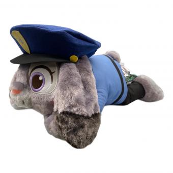 ズートピア2 赤いほっぺ 寝そべりスーパーラージ キッズ ぬいぐるみ ジュディポップス ヌイグルミ