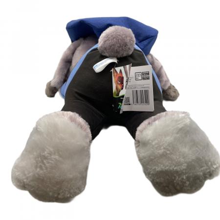 ズートピア2 ジュディポップス 赤いほっぺ 寝そべりスーパーラージ