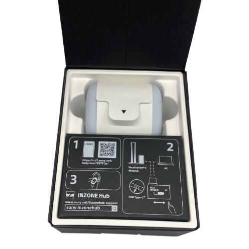 SONY (ソニー) ワイヤレスゲーミングイヤホン WF-G700N ※iPhone・一部スマホBluetooth接続不可