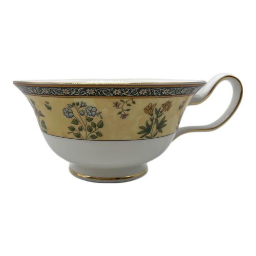 Wedgwood (ウェッジウッド) カップ&ソーサー インディア