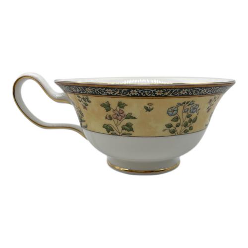 Wedgwood (ウェッジウッド) カップ&ソーサー インディア