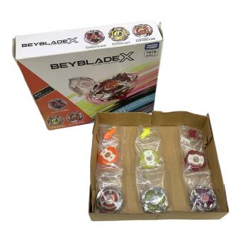 TAKARA TOMY (タカラトミー) ヘルズチェインデッキセット ベイブレード
