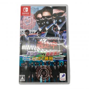 逃走中 ハンターVS逃走者！キミはどっちで勝利できるか！？ Nintendo Switch用ソフト CERO A (全年齢対象)