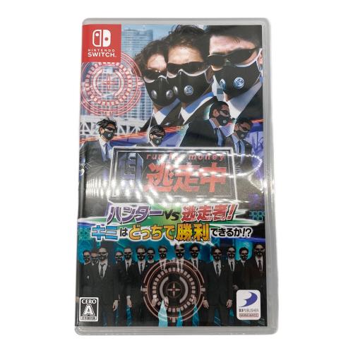 逃走中 ハンターVS逃走者！キミはどっちで勝利できるか！？ Nintendo Switch用ソフト CERO A (全年齢対象)