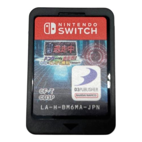 逃走中 ハンターVS逃走者！キミはどっちで勝利できるか！？ Nintendo Switch用ソフト CERO A (全年齢対象)