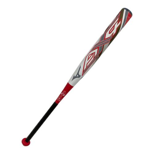 MIZUNO PRO (ミズノ プロ) バット AX4 3号 ソフトボール用 汚れあり