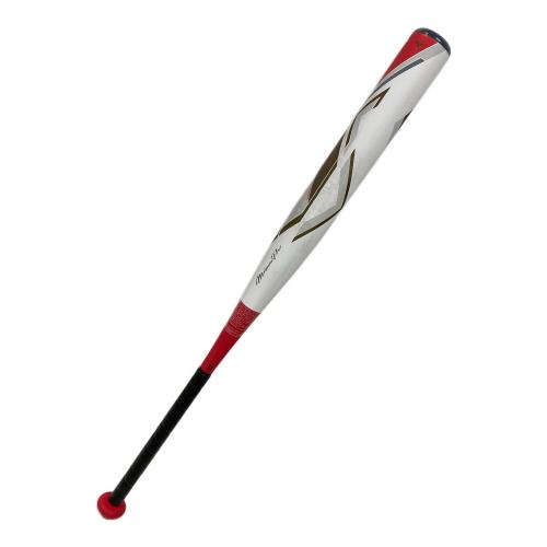 MIZUNO PRO (ミズノ プロ) バット AX4 3号 ソフトボール用 汚れあり