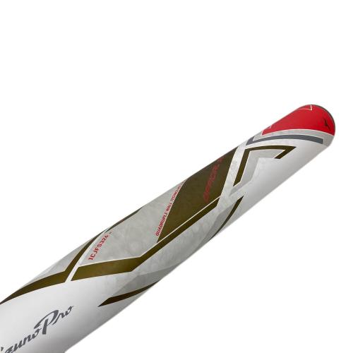 MIZUNO PRO (ミズノ プロ) バット AX4 3号 ソフトボール用 汚れあり