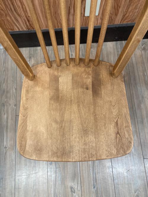 関家具 (セキカグ) ダイニングチェアー マーガレット 164 ナチュラル