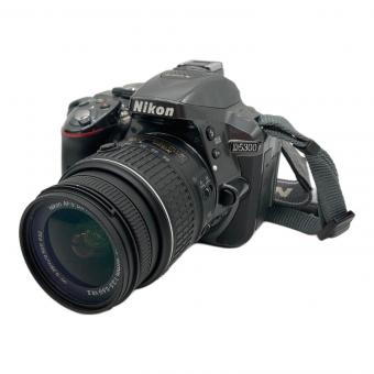 Nikon (ニコン) デジタル一眼レフカメラ D5300 18-55ｍｍ 1：3.5-5.6