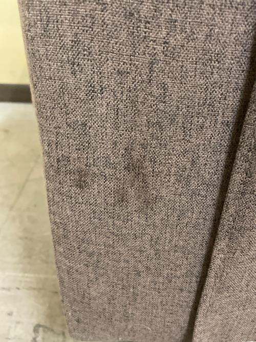 電動リクライニングチェアー ブラウン