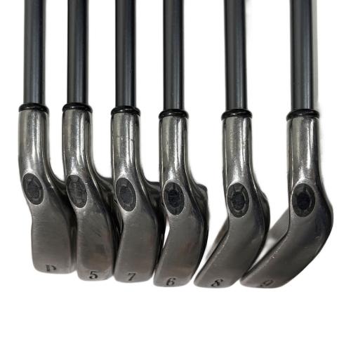 Callaway (キャロウェイ) X-20 アイアン6本セット(5/6/7/8/9/P)
