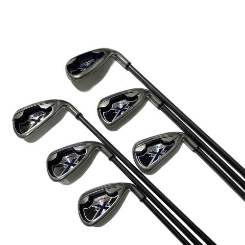 Callaway (キャロウェイ) X-20 アイアン6本セット(5/6/7/8/9/P)
