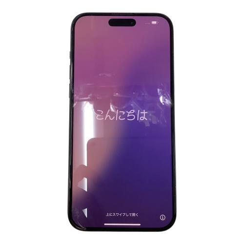 Apple (アップル) iPhone15 Plus MU083J/A