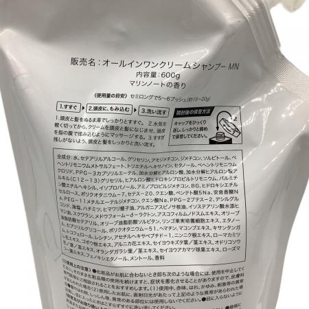 KAMIKA (カミカ) オールインワンシャンプー 600g 2Pセット｜トレファク