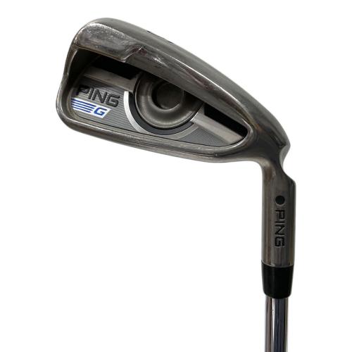 PiNG (ピン) G アイアン5本セット(5/6/7/8/W)