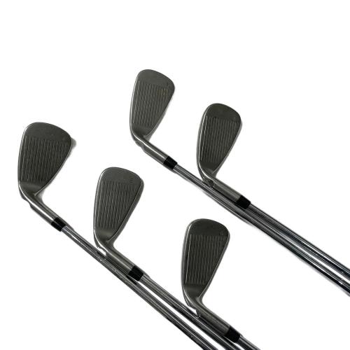 PiNG (ピン) G アイアン5本セット(5/6/7/8/W)