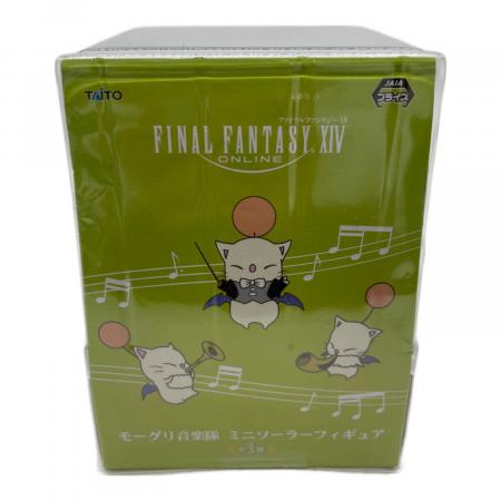 ファイナルファンタジーXIV モーグリ音楽隊 ミニソーラーフィギュア