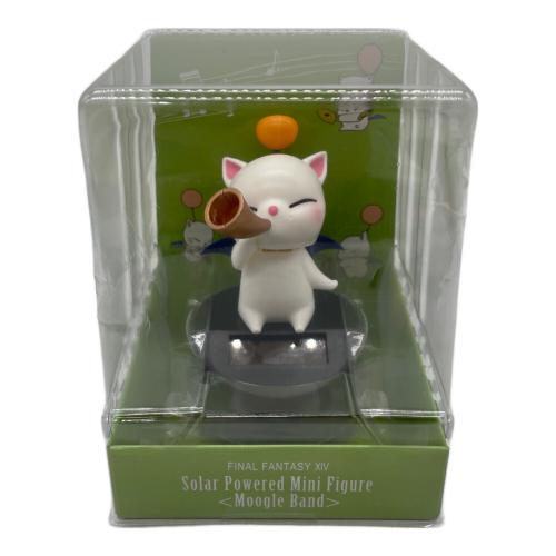 ファイナルファンタジーXIV　モーグリ音楽隊　ミニソーラーフィギュア