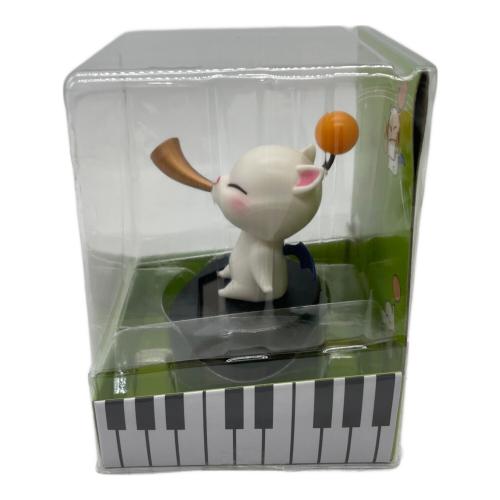 ファイナルファンタジーXIV　モーグリ音楽隊　ミニソーラーフィギュア