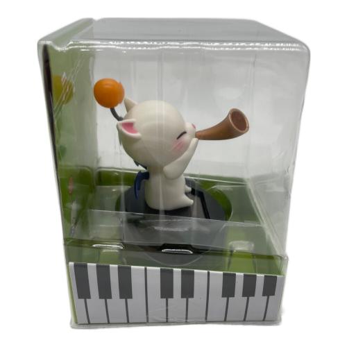 ファイナルファンタジーXIV　モーグリ音楽隊　ミニソーラーフィギュア