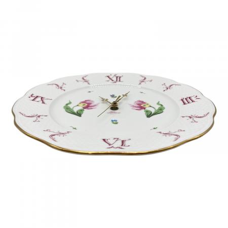 Herend (ヘレンド) ウォールクロック バコニーの春｜トレファクONLINE