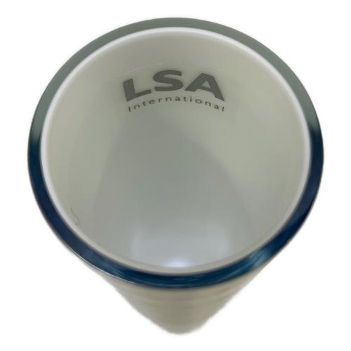 LSA (エルエスエー) フラワーベース グリーン