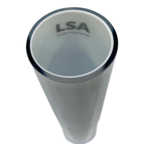 LSA (エルエスエー) フラワーベース ブルー