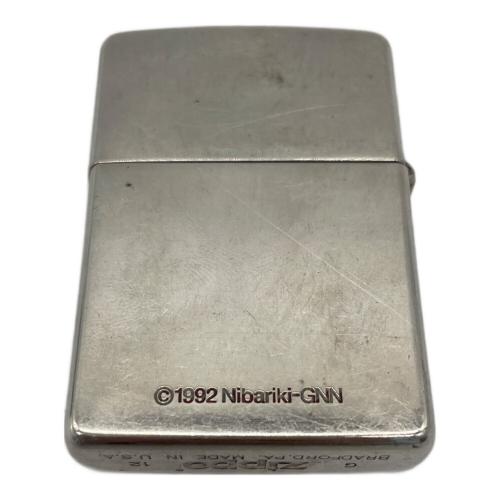 ZIPPO (ジッポ) ZIPPO 2012年製 紅の豚