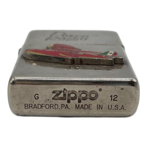 ZIPPO (ジッポ) ZIPPO 2012年製 紅の豚