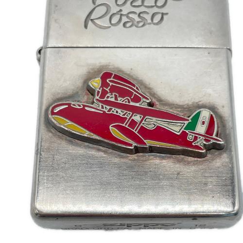 ZIPPO (ジッポ) ZIPPO 2012年製 紅の豚