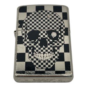 ZIPPO 2007年製 スカル