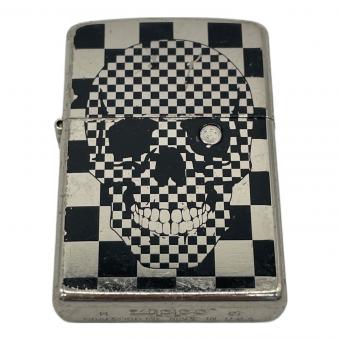 ZIPPO 2007年製 スカル