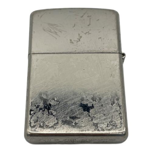 ZIPPO 2007年製 スカル