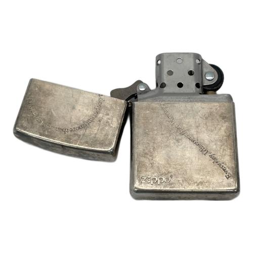 ZIPPO 2015年製 ハート エヴレデイ