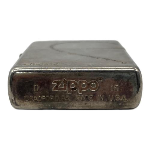 ZIPPO 2015年製 ハート エヴレデイ
