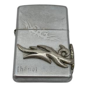 ZIPPO 2005年製 hene