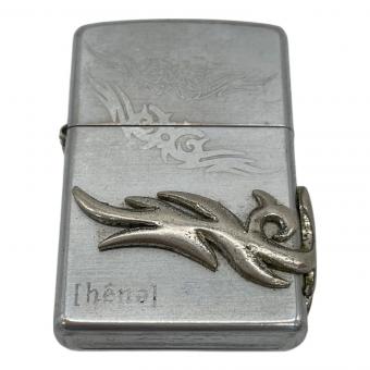ZIPPO 2005年製 hene