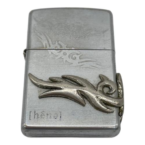 ZIPPO 2005年製 hene